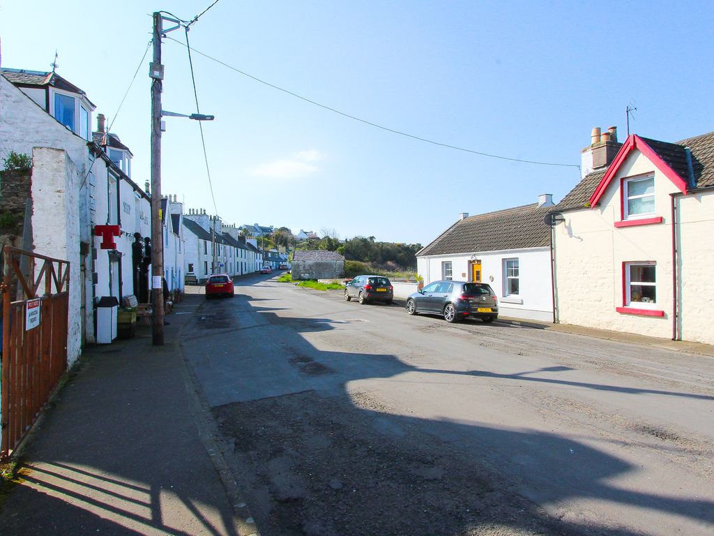Land for sale in Development Opportunity, Shore Street, Drummore, Stranraer DG9 Zoopla