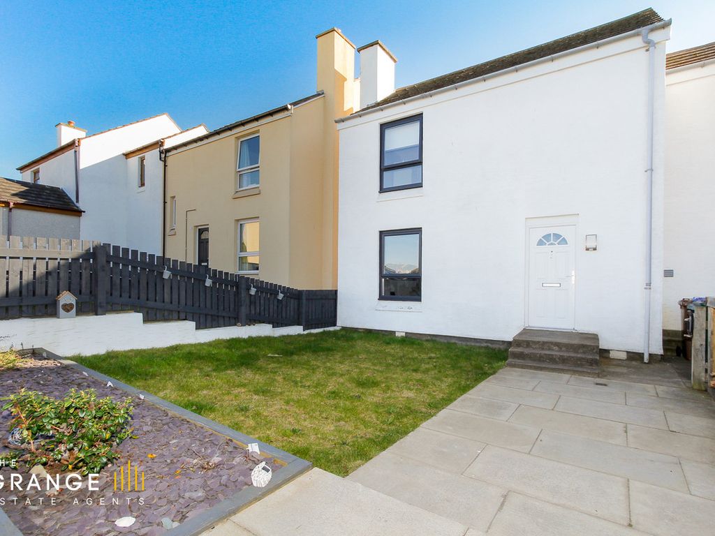 3 bed end terrace house for sale in Davidson Place, Burghead IV30 Zoopla