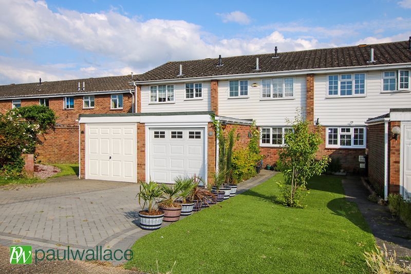 3 bed terraced house for sale in Cowles, Cheshunt, Waltham Cross EN7, £465,000 Zoopla
