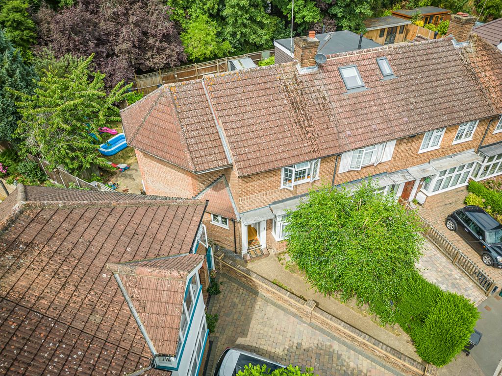 3 bed end terrace house for sale in Boleyn Drive, St Albans AL1 Zoopla