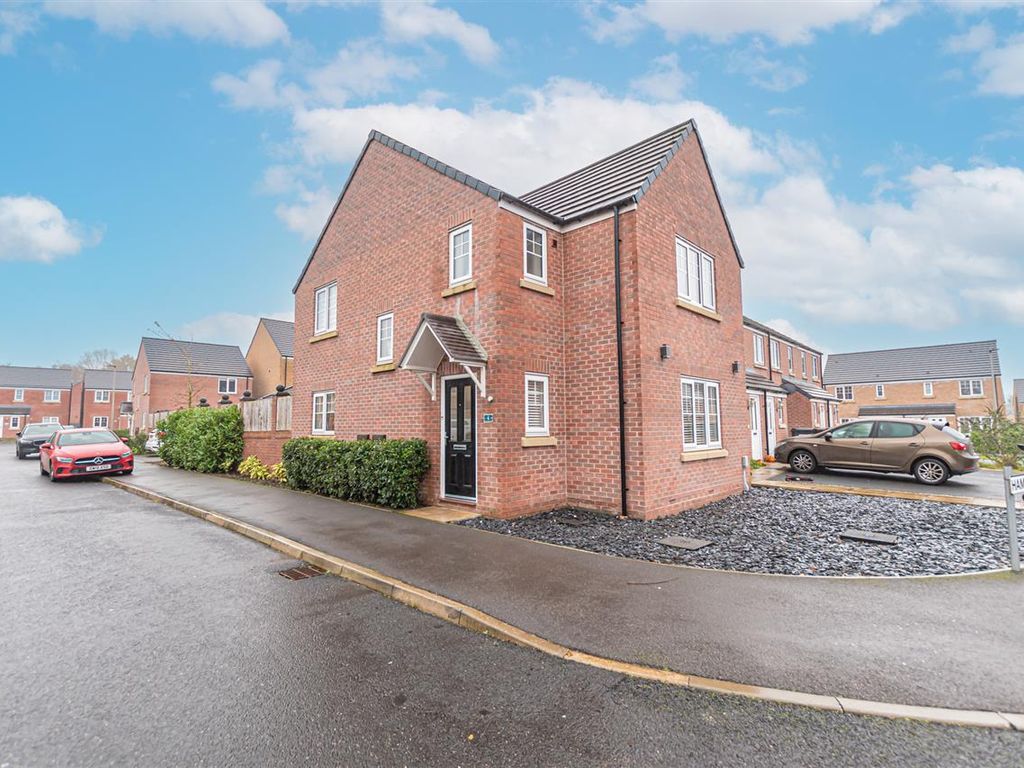 3 bed detached house for sale in Fairclough Park Road, Leigh, Leigh WN7, £299,950 Zoopla