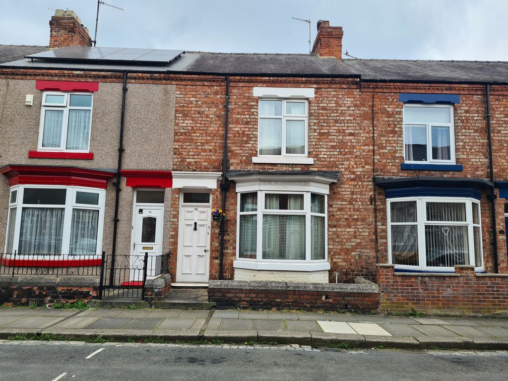 3 bed property for sale in 72 Thornton Street, Darlington, County