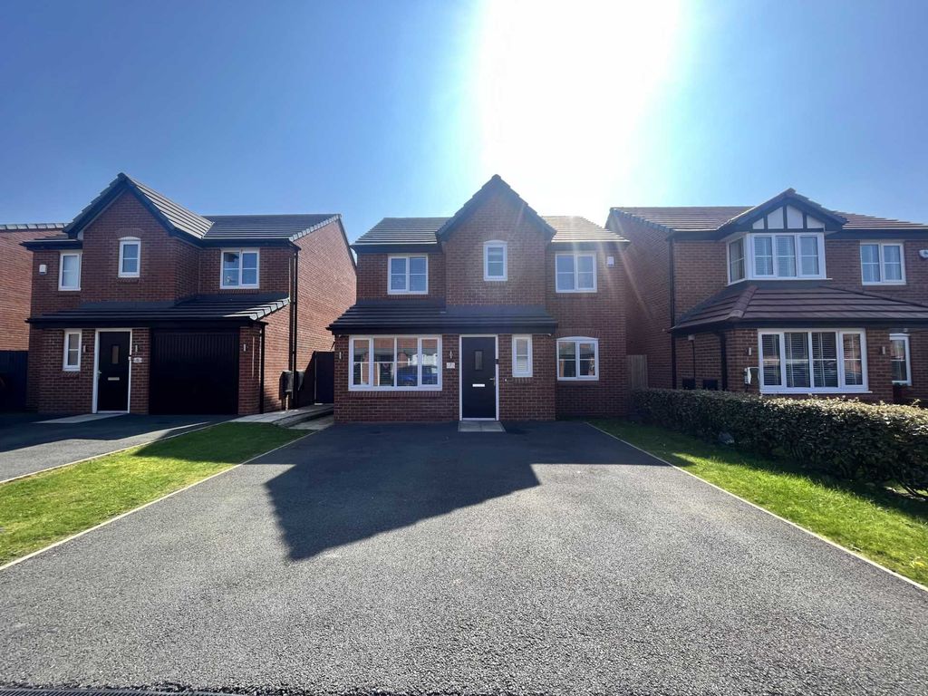 4 bed detached house for sale in Swinley Close, Melling View L33 Zoopla