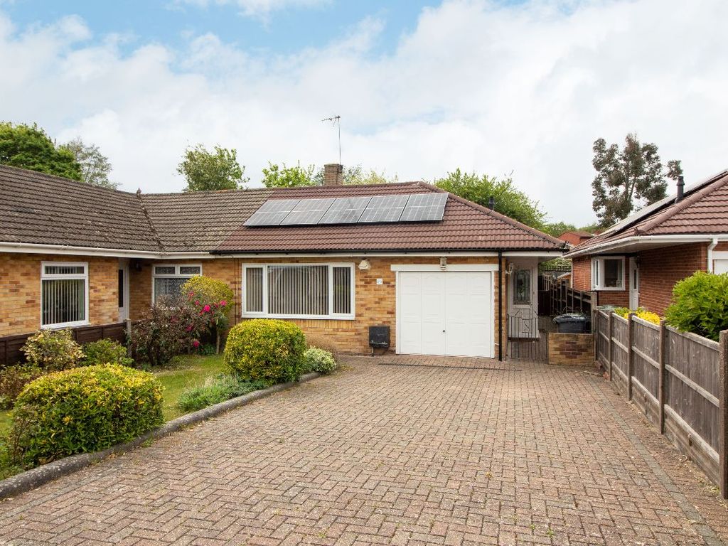 3 bed bungalow for sale in Milton Road, Cowplain, Waterlooville PO8