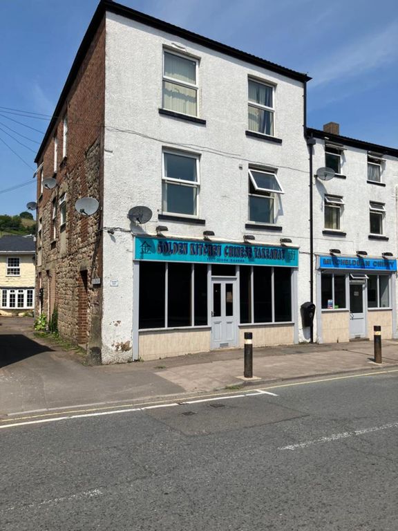1 bed flat to rent in Flat 4, 12 High Street, Mitcheldean Glos GL17