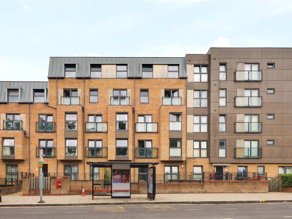 2 bed property for sale in Jacob House, 233A Amhurst Road, Hackney