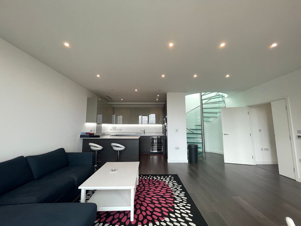 Tennyson Apartments, Croydon, Surrey CR0  