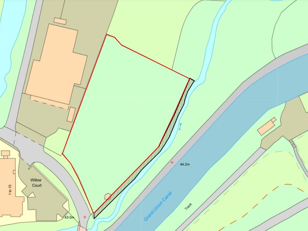Land for sale in Springwell Lane, Rickmansworth WD3, £175,000 Zoopla