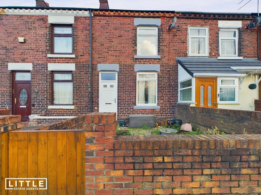 3 bed terraced house for sale in Derbyshire Hill Road, St. Helens WA9