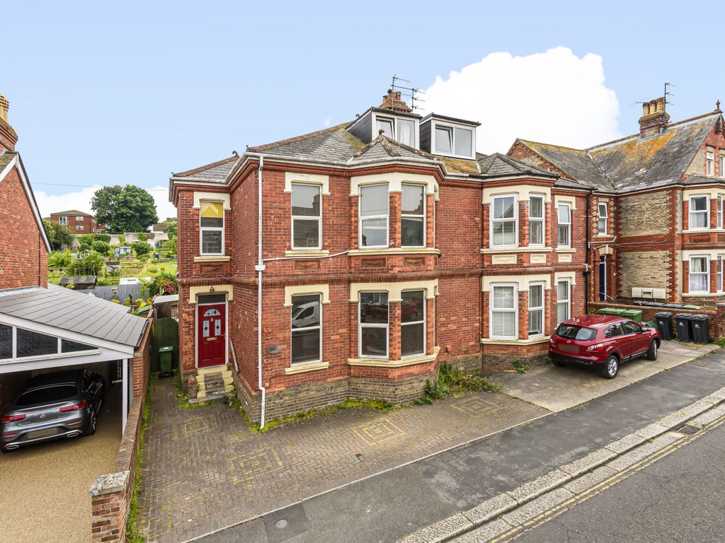 8 bed semidetached house for sale in Rodwell Avenue, Weymouth, Dorset