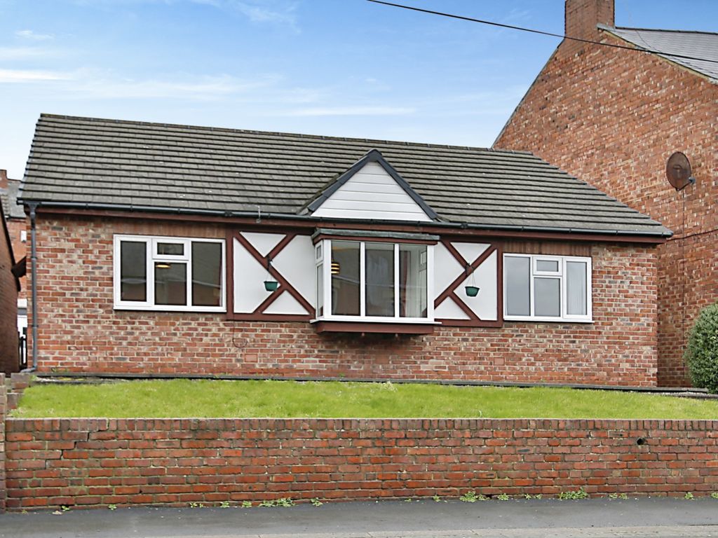 2 bed bungalow for sale in South View, Pelton, Chester Le Street