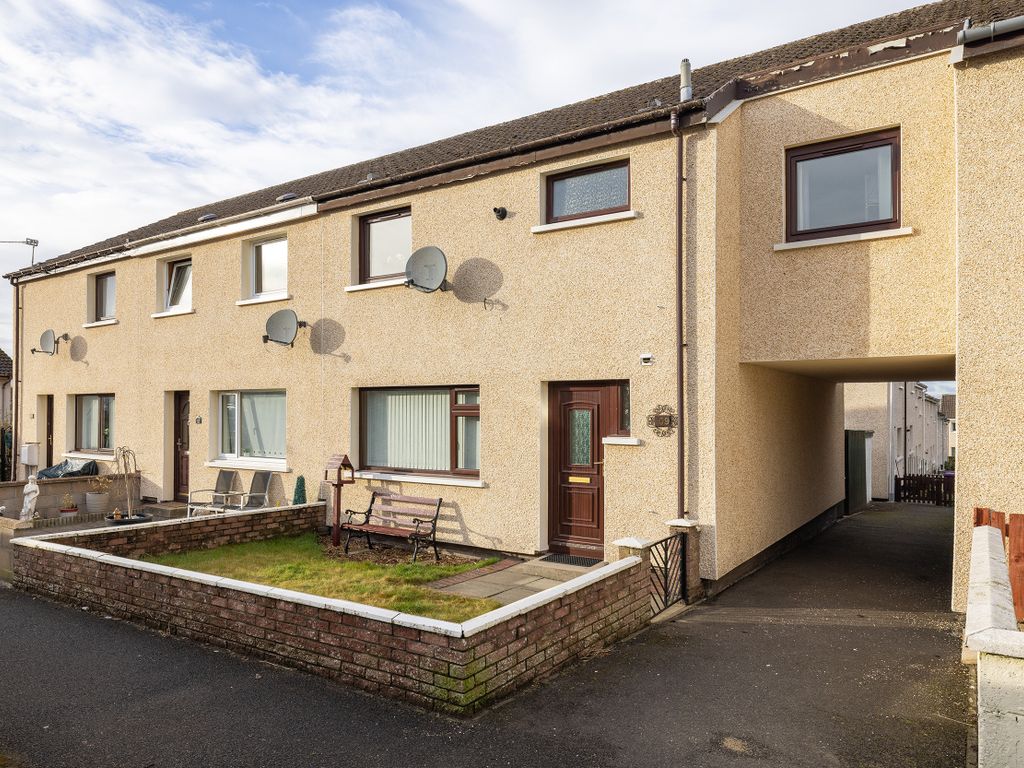4 bed terraced house for sale in Threewells Drive, Forfar DD8 Zoopla
