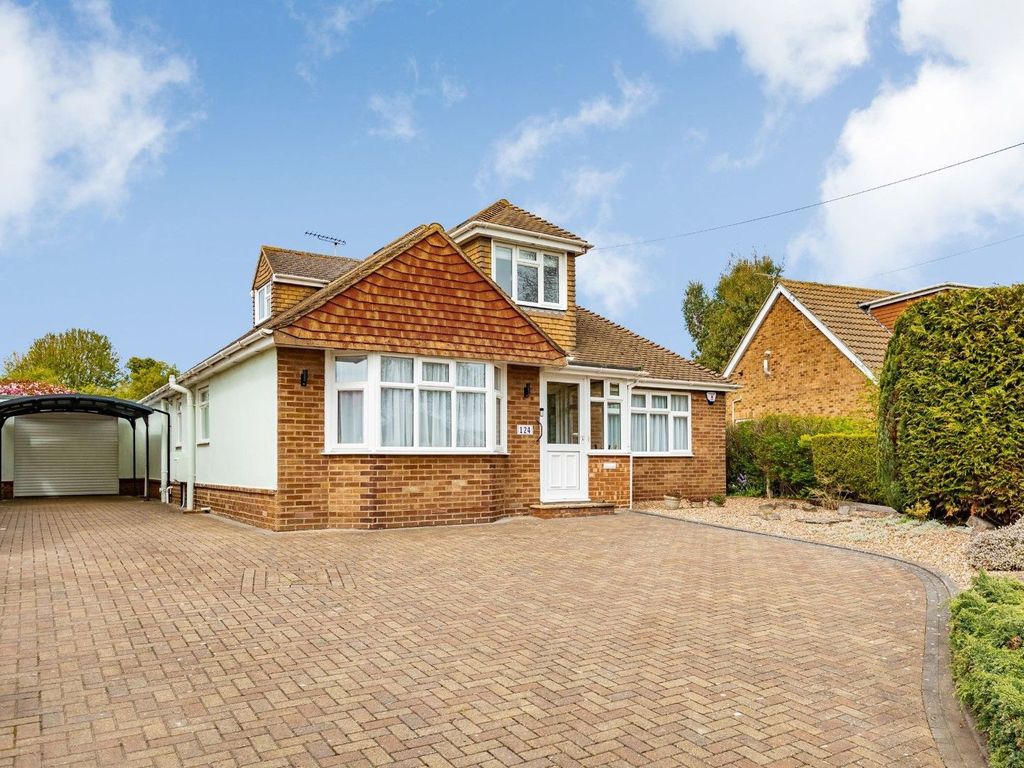 3 bed bungalow for sale in Dumpton Park Drive, Broadstairs CT10 - Zoopla