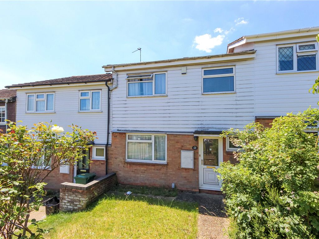 3 bed terraced house for sale in Holyrood Crescent, St. Albans