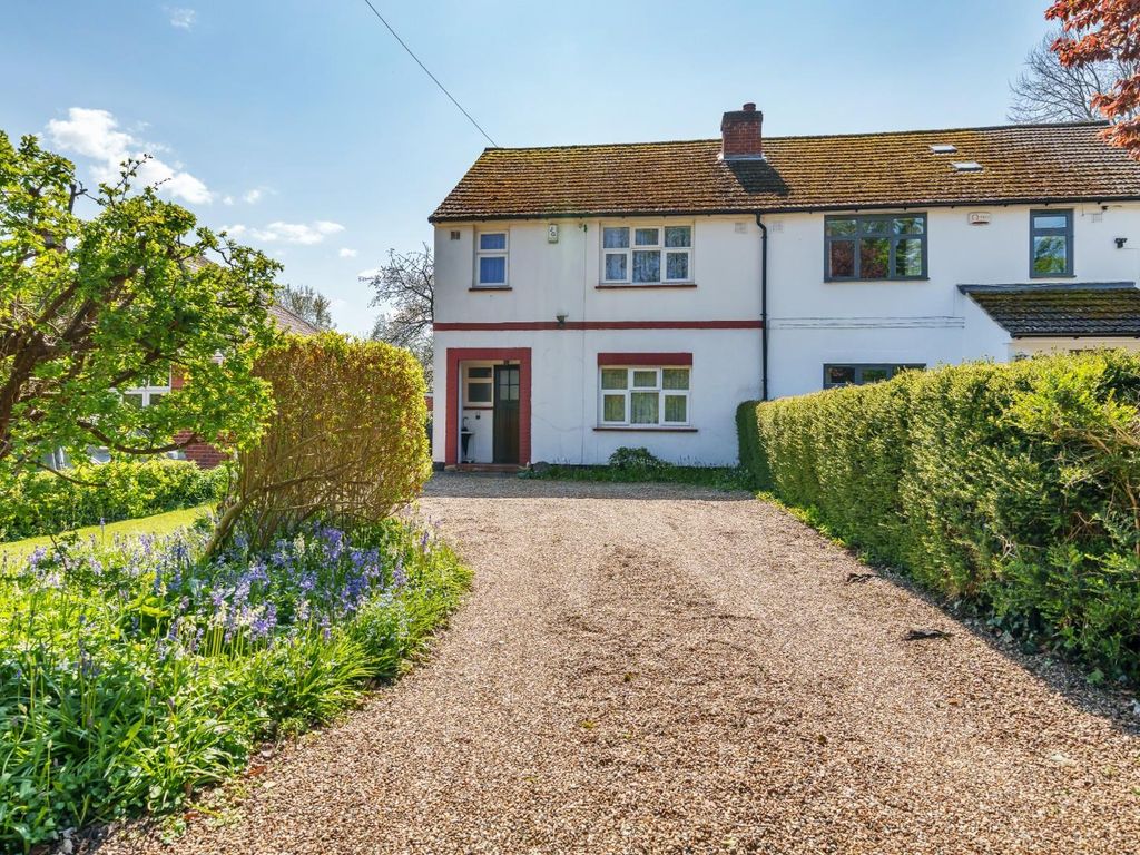 3 bed semidetached house for sale in Dedworth Road, Windsor SL4 Zoopla