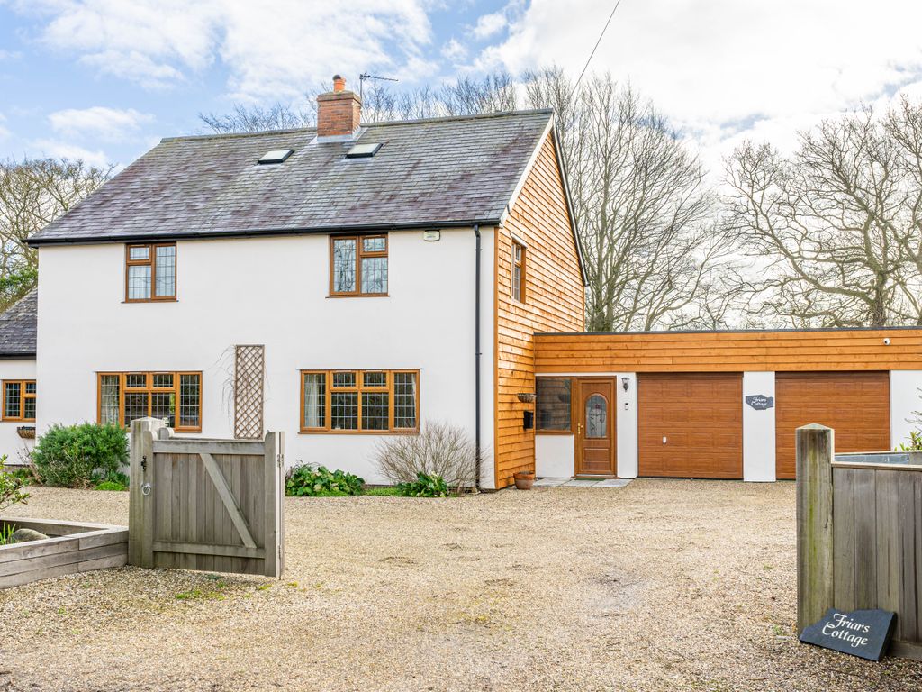 4 bed detached house for sale in Wellpond Green, Standon, Ware SG11