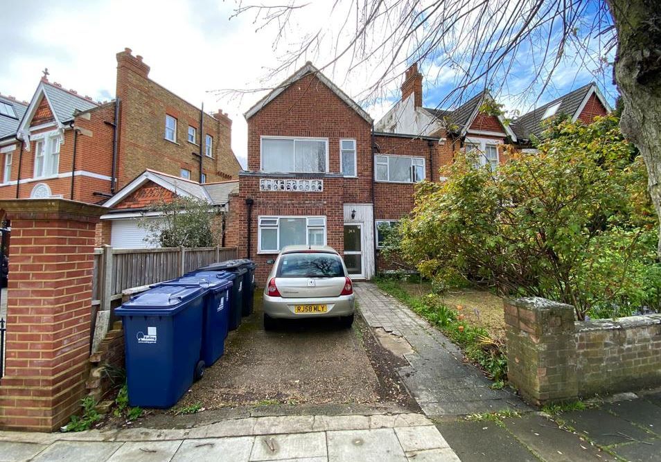 7 bed terraced house for sale in 34A Mount Park Crescent, Ealing