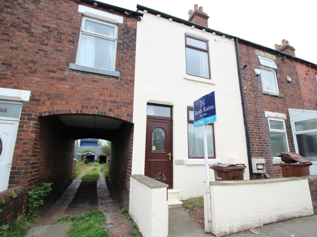 2 bed terraced house for sale in Wakefield Road, Ossett, West Yorkshire WF5 Zoopla