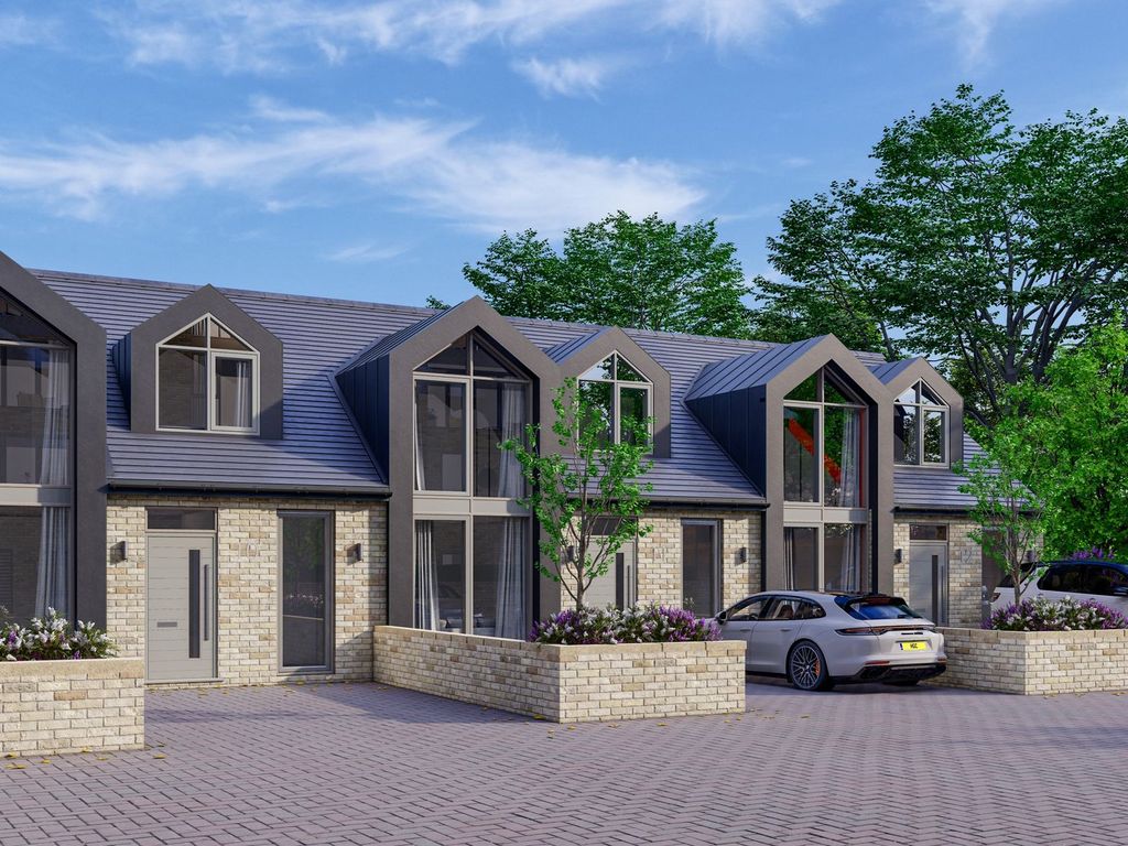 New home, 3 bed semidetached house for sale in Mews House, Moorcrest