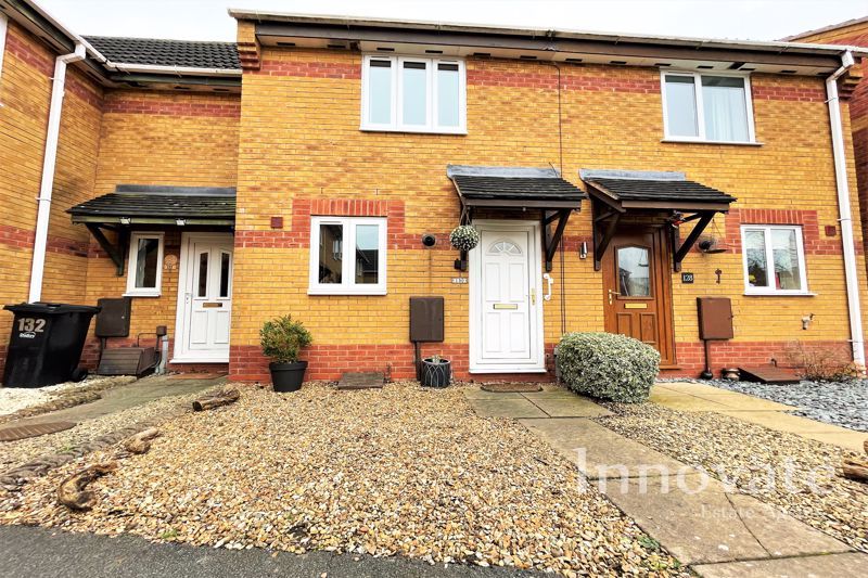 2 bed terraced house to rent in Richardson Drive, Wordsley, Stourbridge