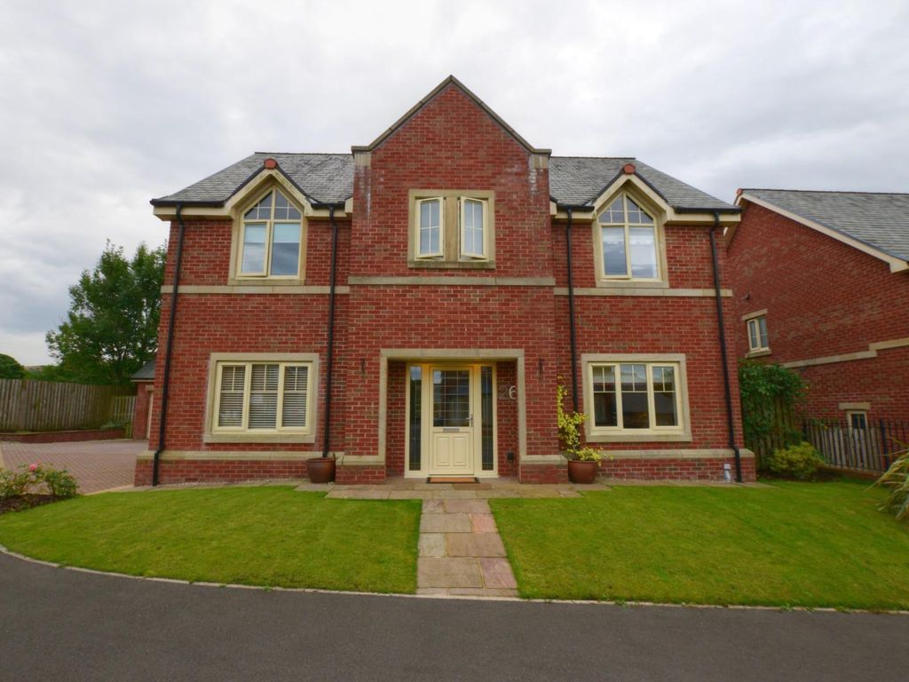 4 bed detached house for sale in Grenfell Gardens, Colne BB8 Zoopla