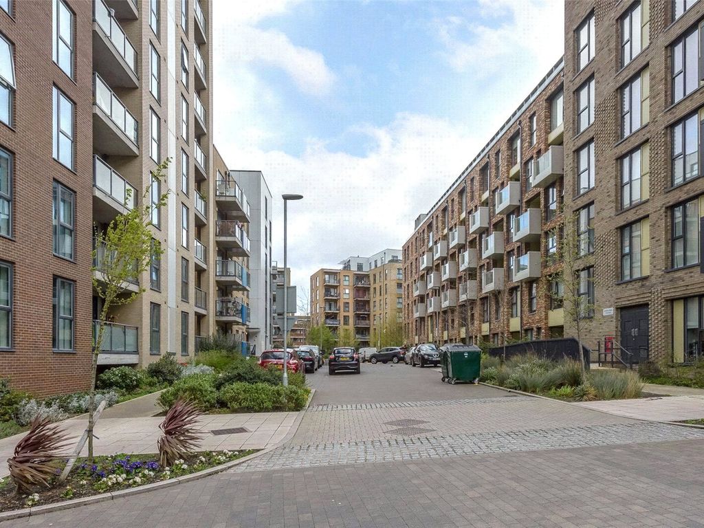 New home, 1 bed flat for sale in The Arden, Lethbridge Close, Greenwich