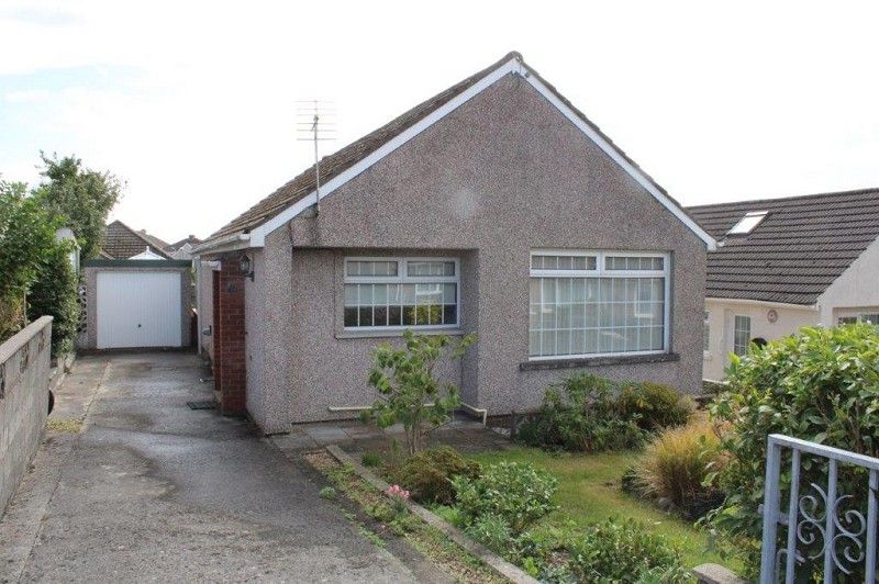 2 bed detached bungalow for sale in Bryn Llidiard, Bridgend, Bridgend