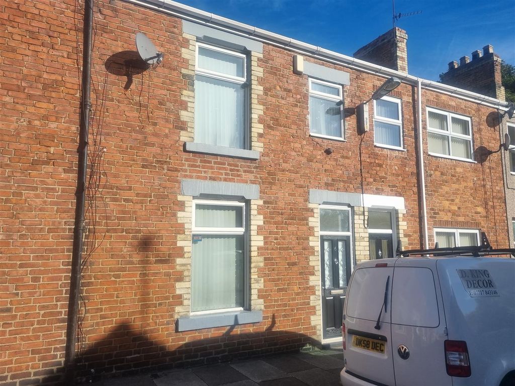 Vickers Street, Bishop Auckland DL14  