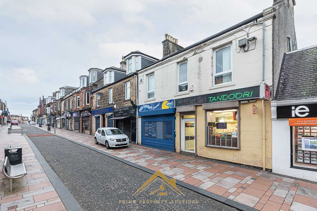 5 bed flat for sale in 5253 High Street, Carluke ML8, £185,000 Zoopla