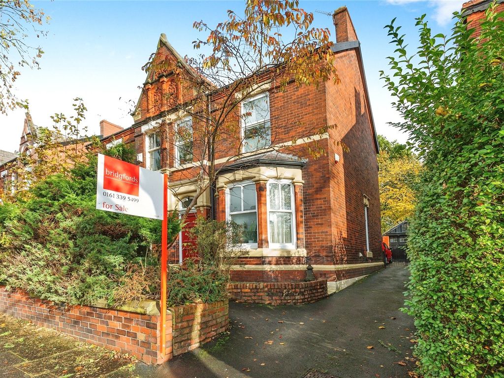 5 bed semidetached house for sale in Henrietta Street, AshtonUnder