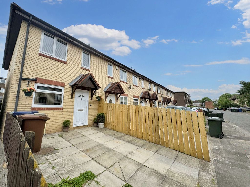 2 bed terraced house for sale in Holeyn Road, Throckley, Newcastle Upon