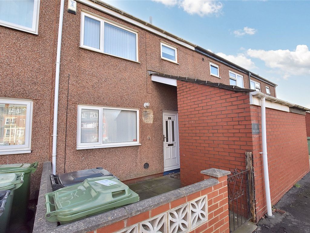 3 bed terraced house for sale in Belle Vue Road, Leeds, West Yorkshire