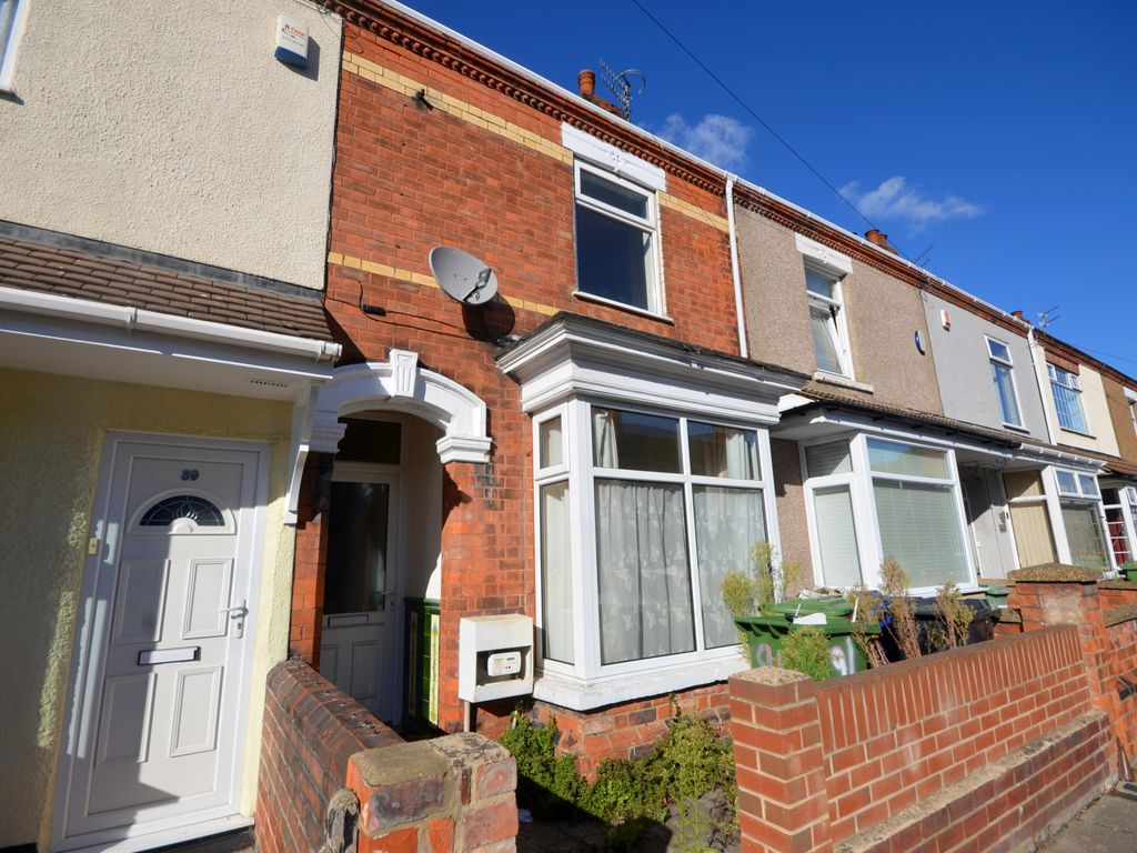 3 bed terraced house to rent in Cooper Road, Grimsby DN32, £595 pcm