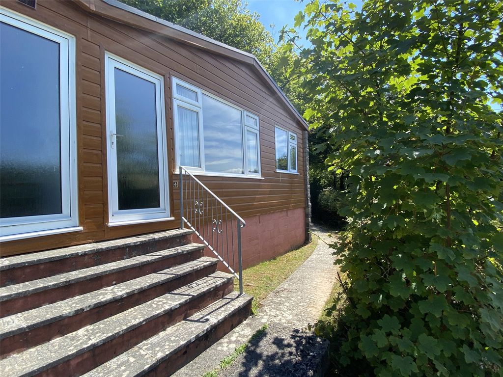 2 bed end terrace house for sale in Kilkhampton, Bude, Cornwall EX23