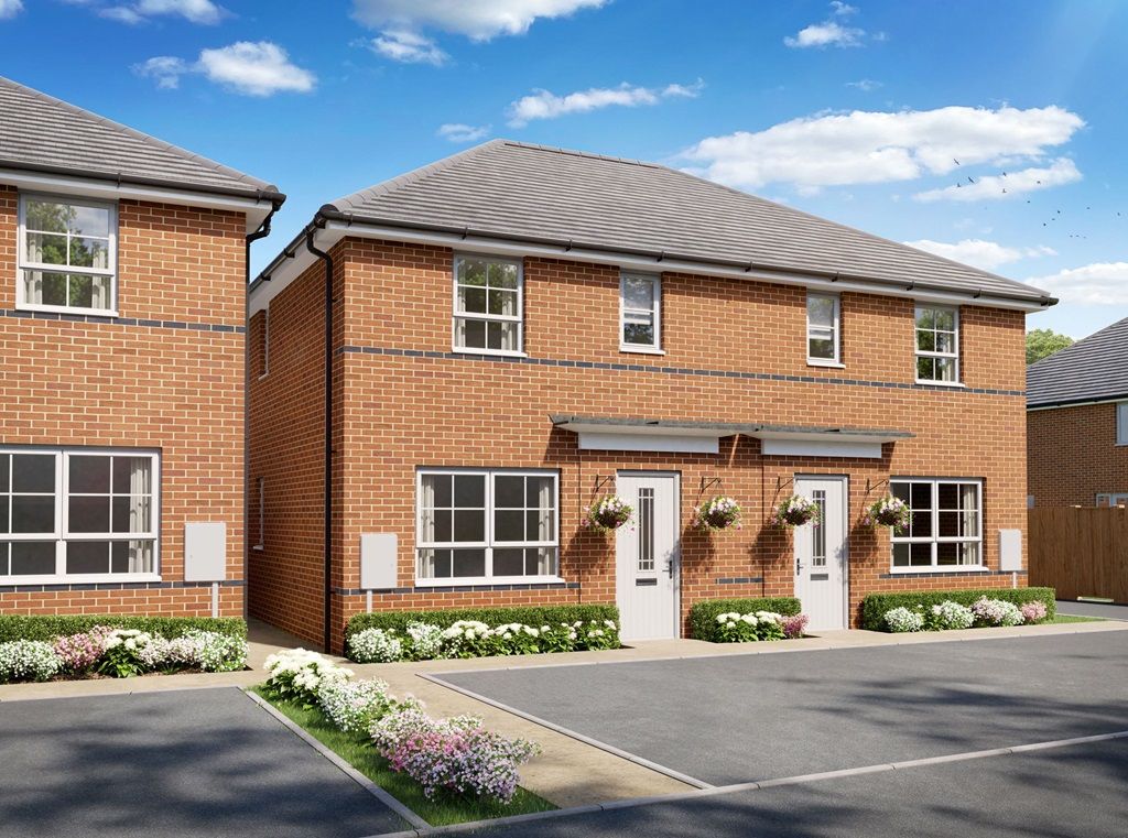 Ellerton at Austen Drive, Tamworth B78  