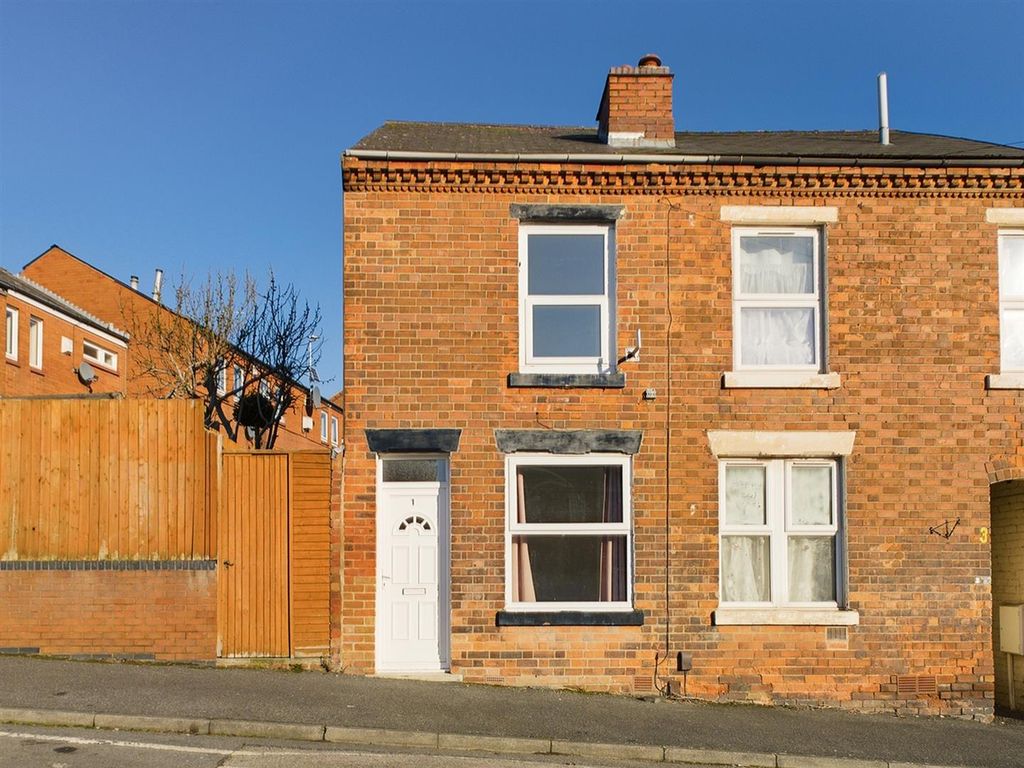3 bed end terrace house for sale in Ridgway Street, Nottingham NG3 Zoopla