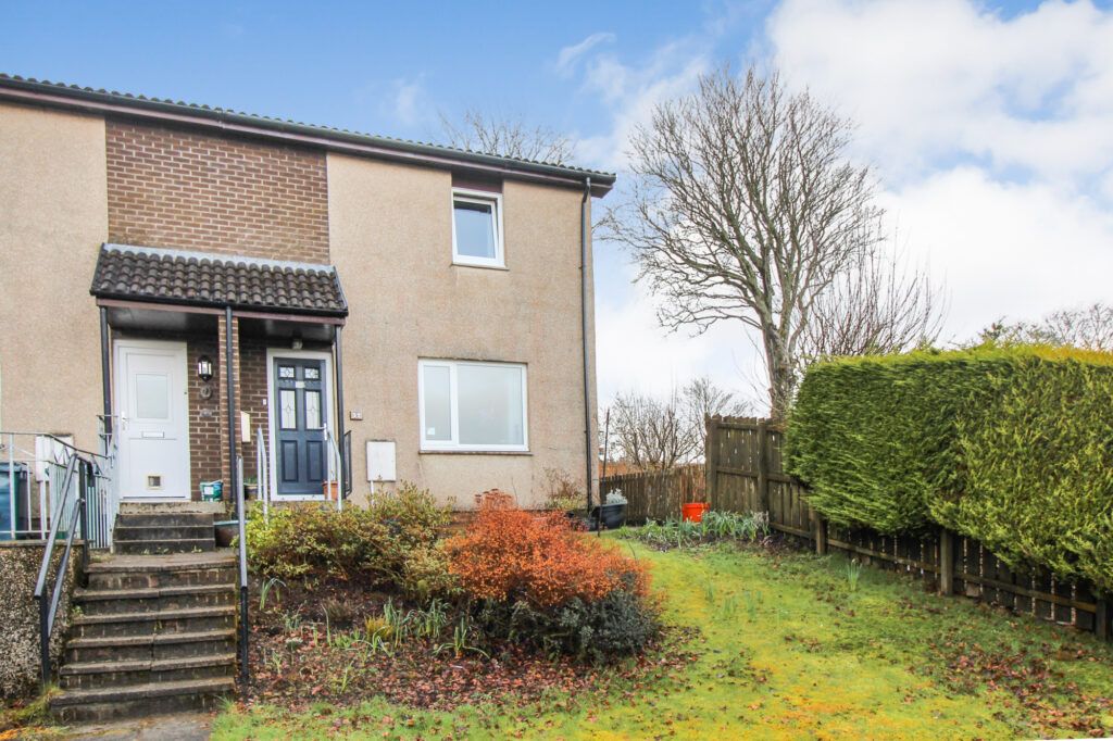 2 bed semidetached house for sale in 5 Duntrune Place, Lochgilphead