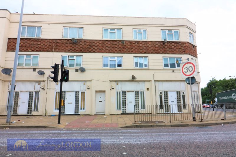 Aberdeen Parade, Aberdeen Road, London N18  