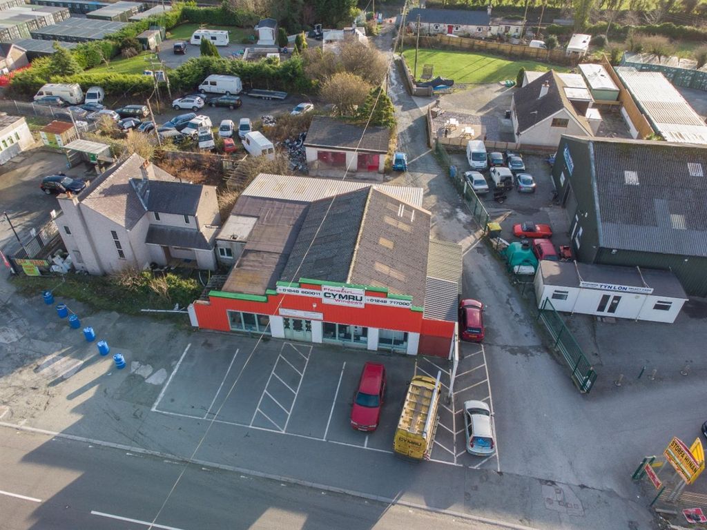 Property for sale in Stad Garnedd, Star, Gaerwen LL60, £325,000 Zoopla