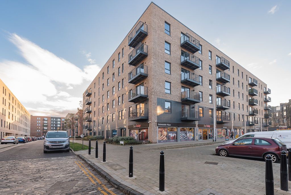 2/7 Ropemaker Street, Leith, Edinburgh EH6