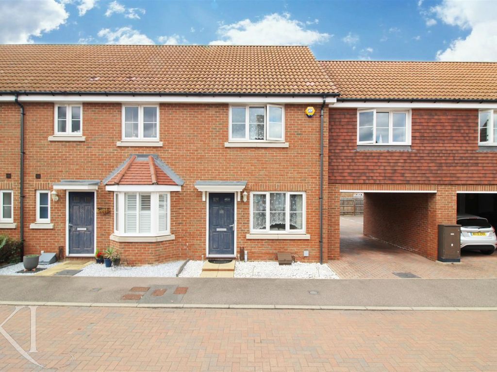 2 bed end terrace house for sale in Aldermere Avenue, Cheshunt, Waltham