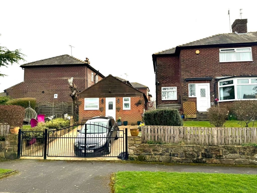 3 bed semidetached house for sale in Primley Park Lane, Alwoodley, Leeds LS17, £360,000 Zoopla