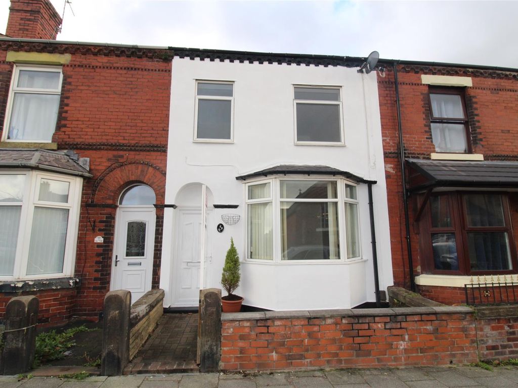 3 bed terraced house for sale in Chorley New Road, Horwich, Bolton BL6