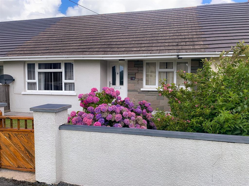 3 bed bungalow for sale in St. Clements Park, Freystrop, Haverfordwest