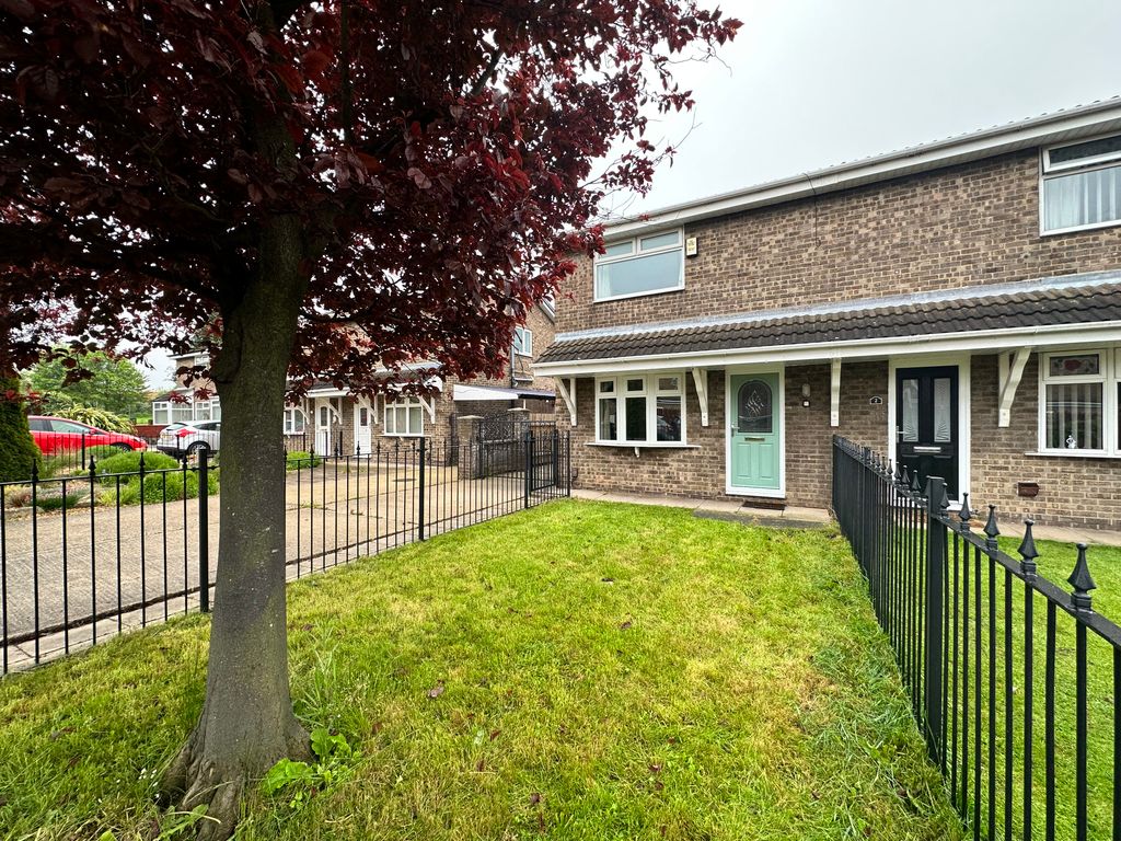 3 bed semidetached house to rent in Hood Drive, Middlesbrough TS6 Zoopla