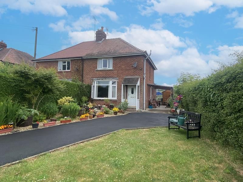 3 bed semidetached house for sale in Birts Street, Birtsmorton