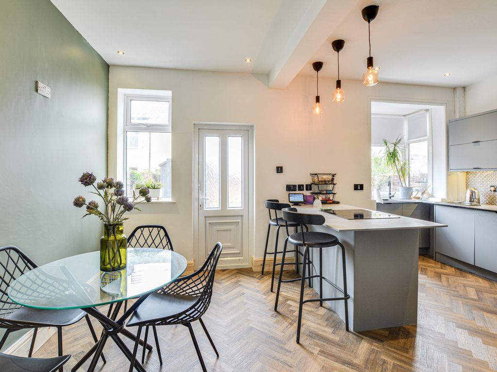 3 bed terraced house for sale in Brook Street North, Preston