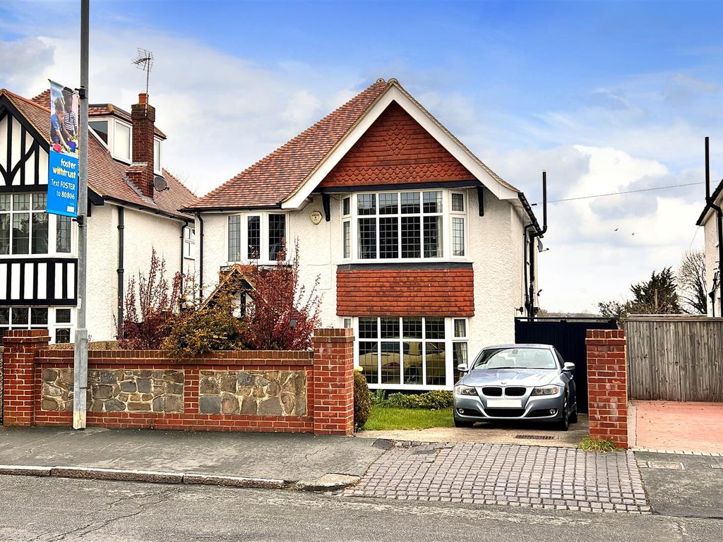 4 bed detached house for sale in Kings Drive, Eastbourne BN21 Zoopla