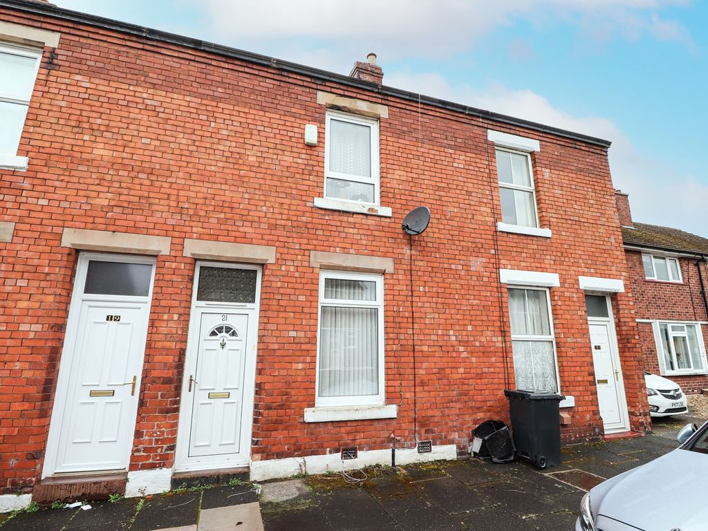 2 bed terraced house for sale in Wilson Street, Off Newtown Road, Carlisle CA2 Zoopla
