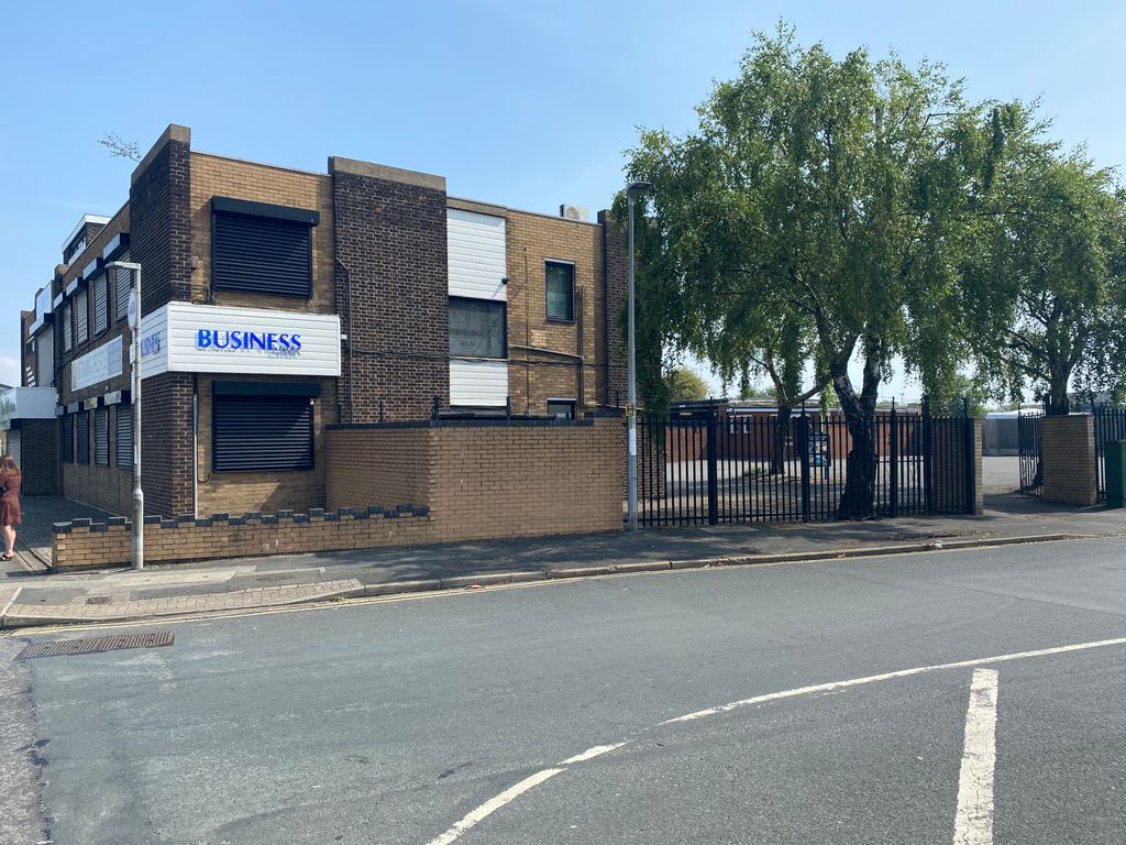 Office to let in Armstrong Street, Grimsby DN31 Zoopla